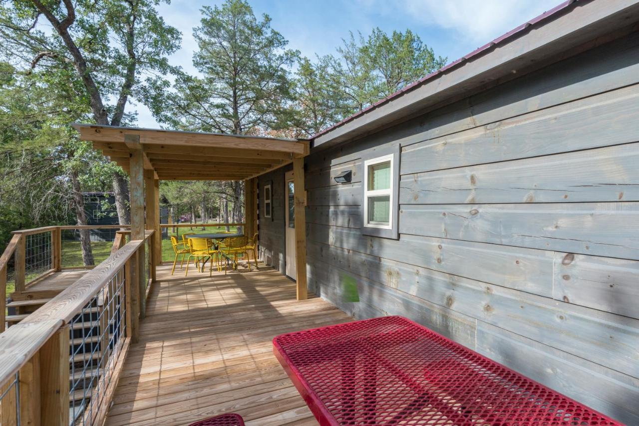 Great Escapes Rv Resort Bryan College Station Exterior foto