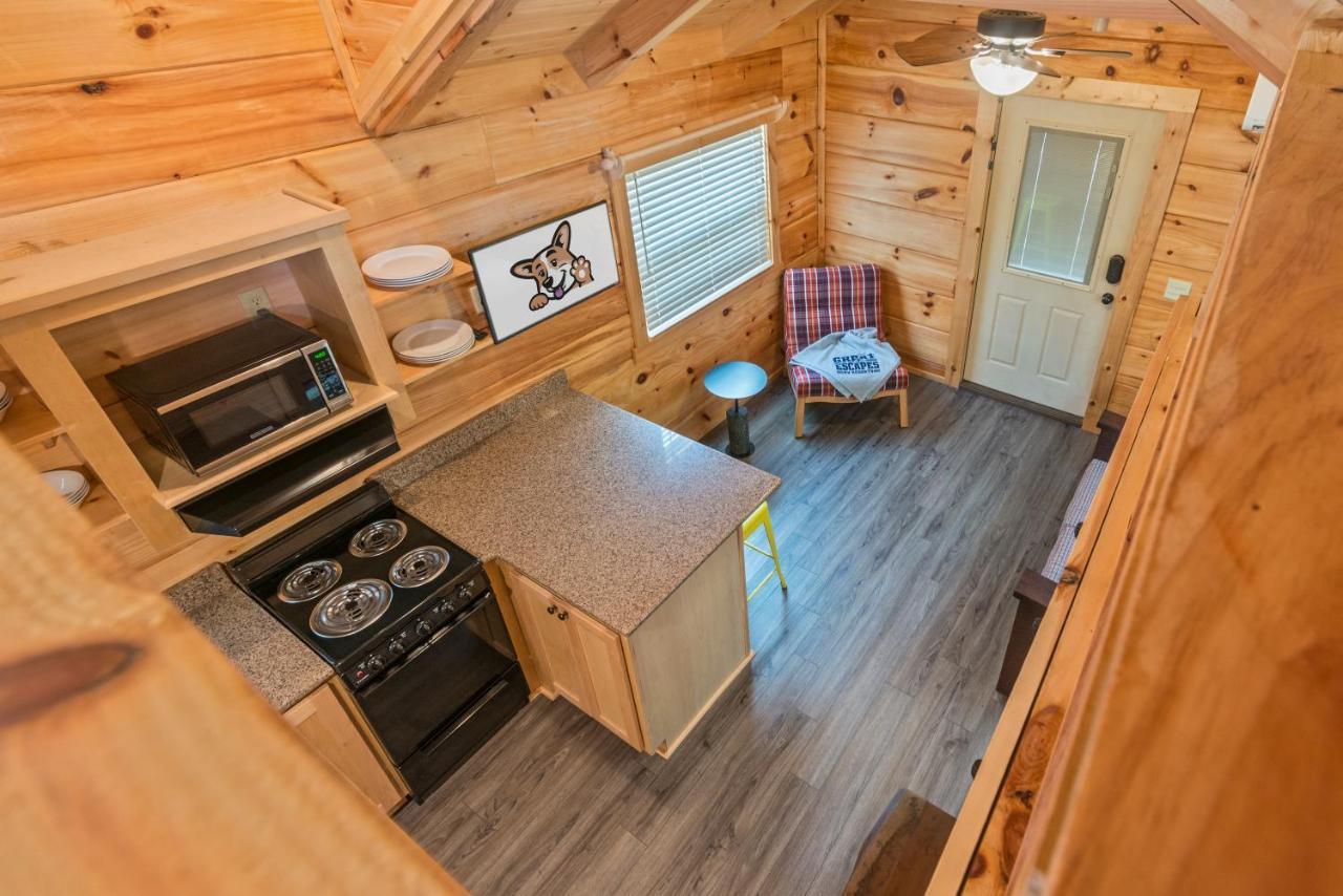 Great Escapes Rv Resort Bryan College Station Exterior foto
