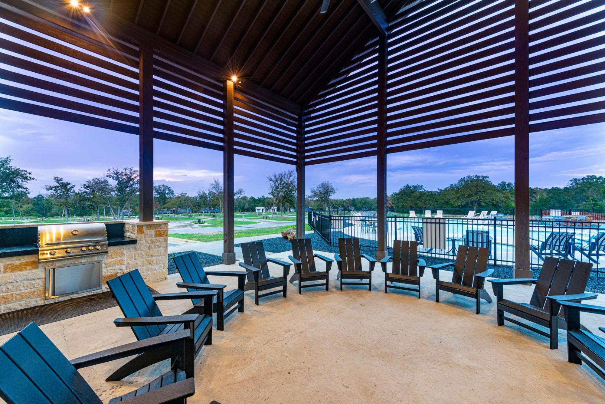 Great Escapes Rv Resort Bryan College Station Exterior foto